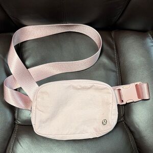 lululemon athletica Pink Crossbody Bag